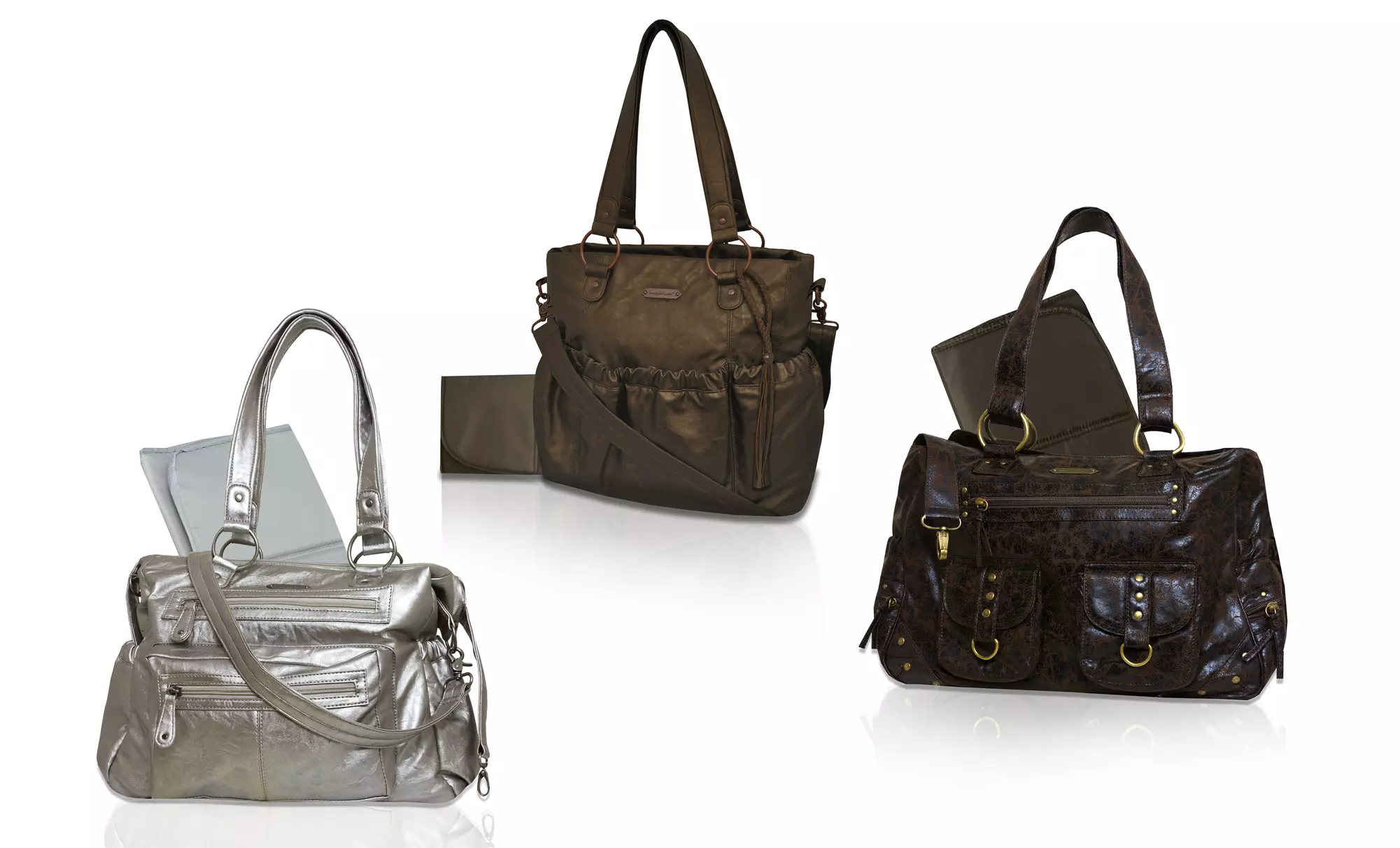 Wendy Bellissimo Diaper Bags - Primary Image