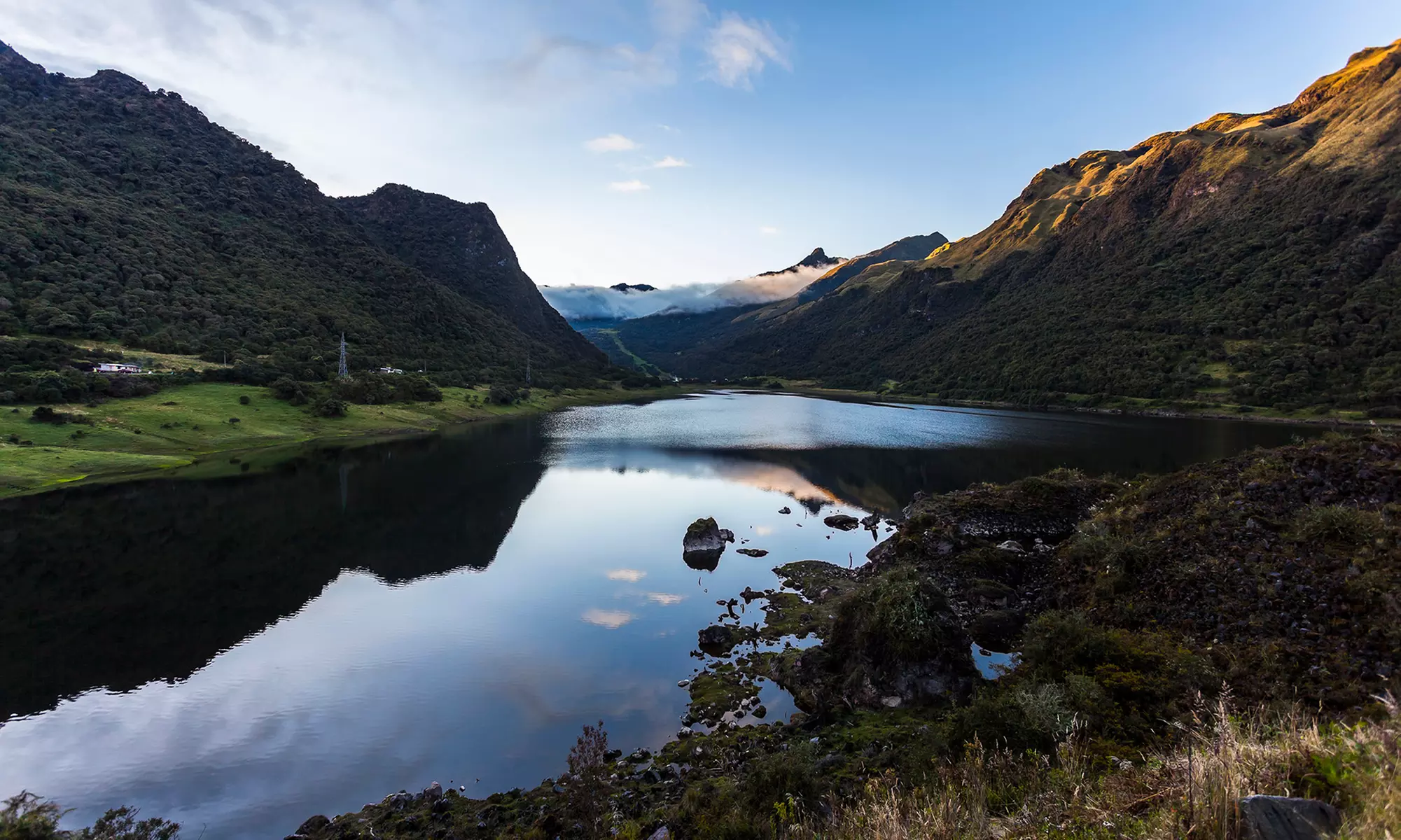 ✈ 5-Day Ecuador & Amazon Tour w/ Air from Gate 1 Travel. Price/Person Based on Double Occupancy (Buy 1 Groupon/Person). - Primary Image