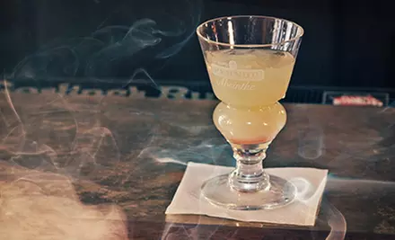 Ghost Tours and Absinthe Cocktails for Two at Milwaukee's Haunted Bar, Part of Shaker’s Cigar Bar (Up to 58% Off) - Primary Image