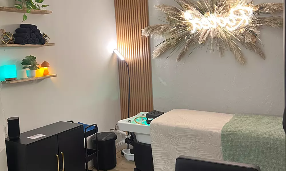Transform Your Routine at Rooted Scalp Massage Parlor with Indulgent Services (Up to 41% Off) - Second Medium