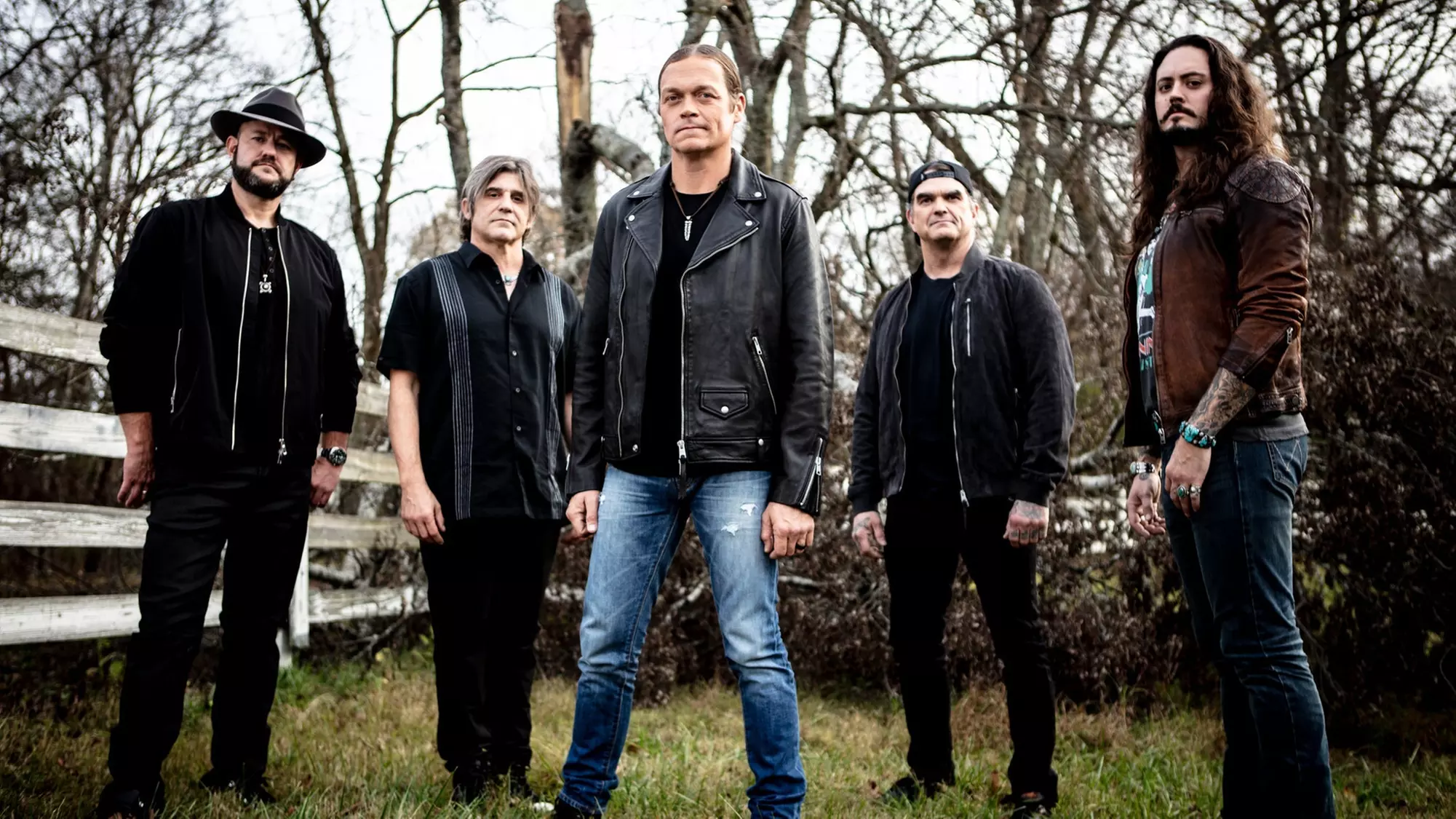 3 Doors Down - Away From The Sun Anniversary Tour with Candlebox on September 15 at 8 p.m. - Primary Image