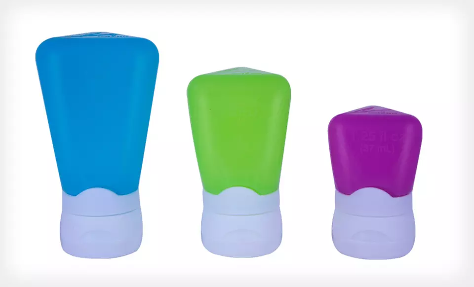 Go Gear Carry-On Travel Tubes (Up to 65% Off). Four Options Available. Free Returns. - Second Medium