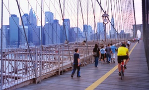 Explore New York City with Flexible Bike Rental Options