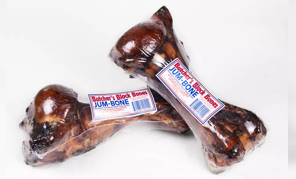 Butcher's Block Bones Dog Treats from $3.99–$8.99 - Primary Image