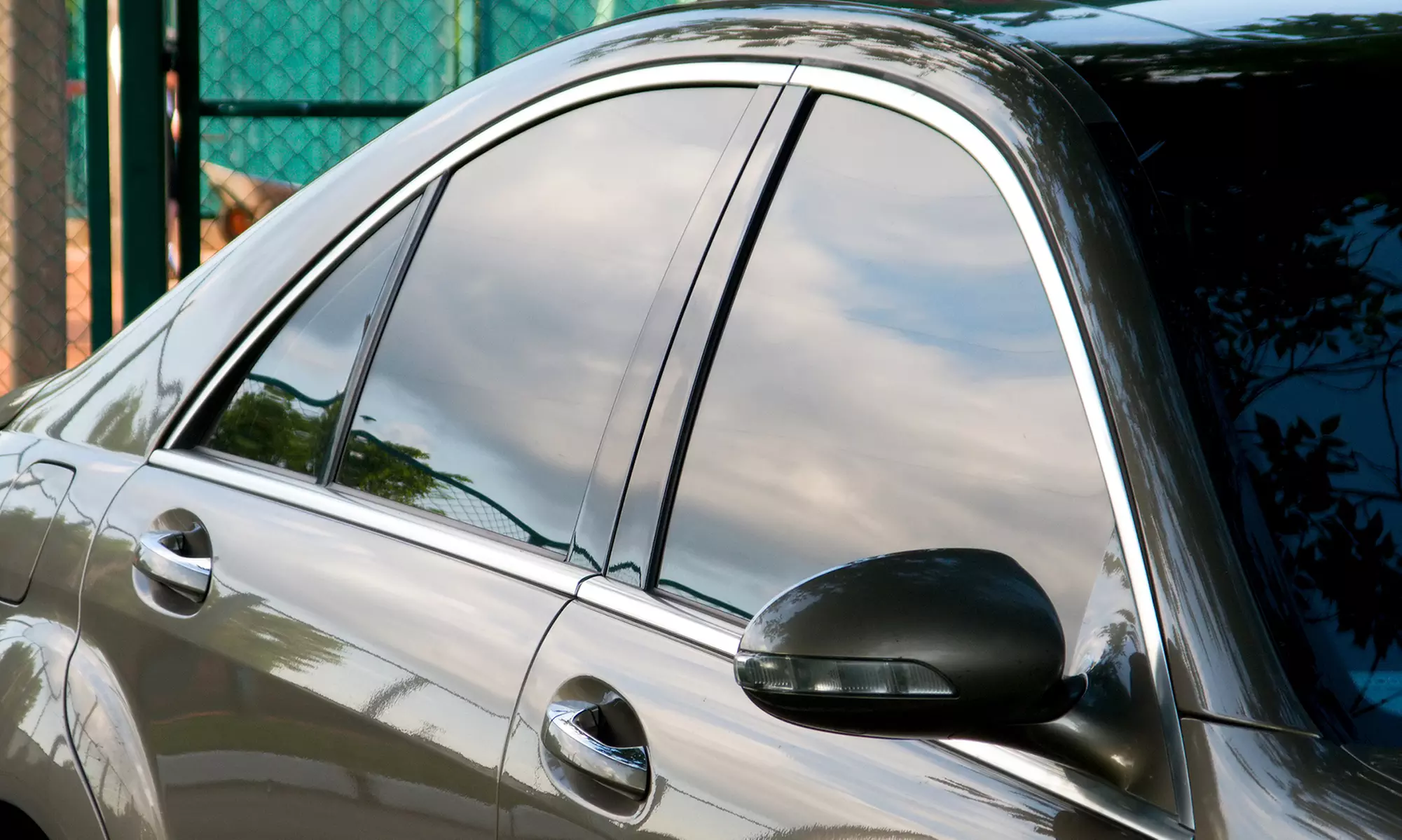3M Paint Protection or Automotive Window Tinting for Two or Five Windows at The Tint Shop (Up to 51% Off) - Primary Image