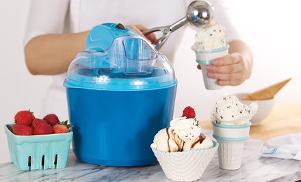 Dash 6-Cup Homemade Ice Cream and Frozen Yogurt Maker | Groupon