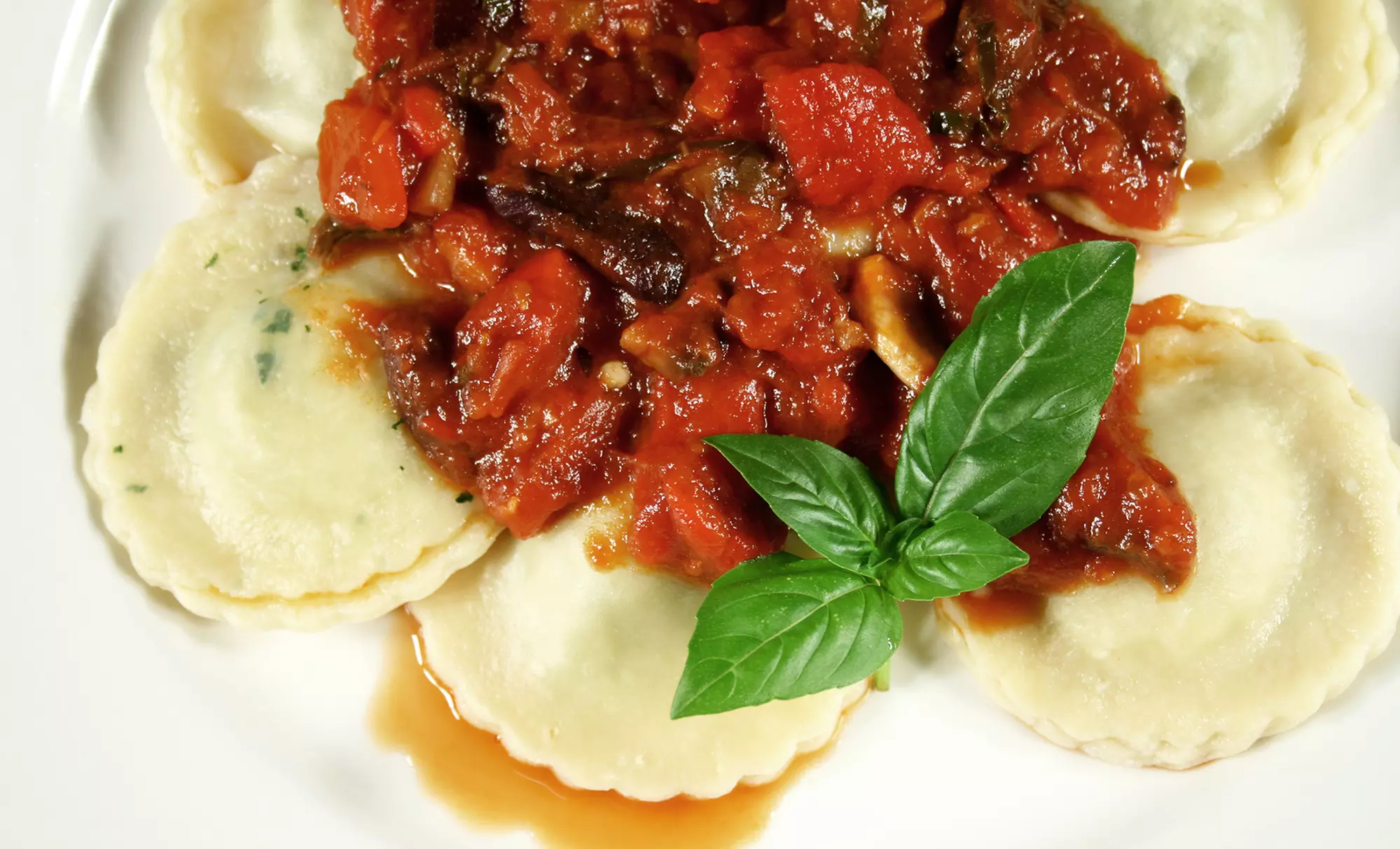 Italian Dinner Cuisine for Two at Biscotti's Ristorante (Up to 38% Off) - Primary Image