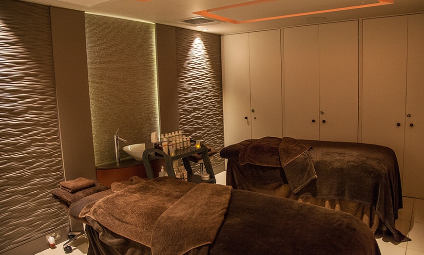 5* Spa Package and Bubbly For Two - The Athenaeum Spa | Groupon