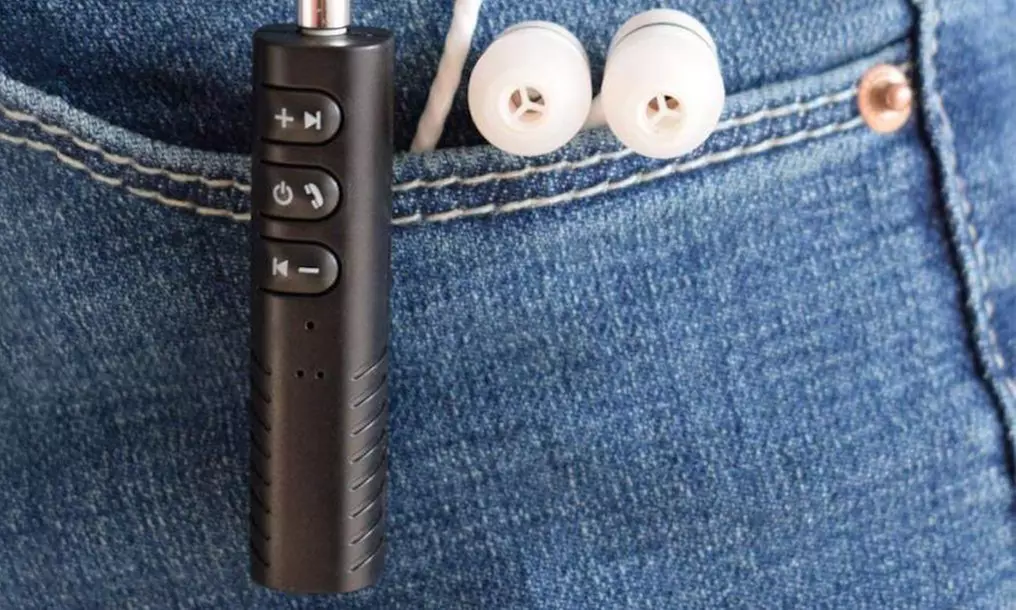 Kit audio avec buetooth - Second Medium