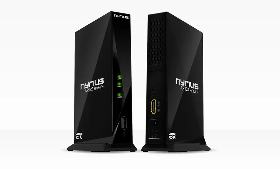 Nyrius Aries Home+ HDMI Digital Wireless Transmitter (NAVS501). Free Returns. - Primary Image