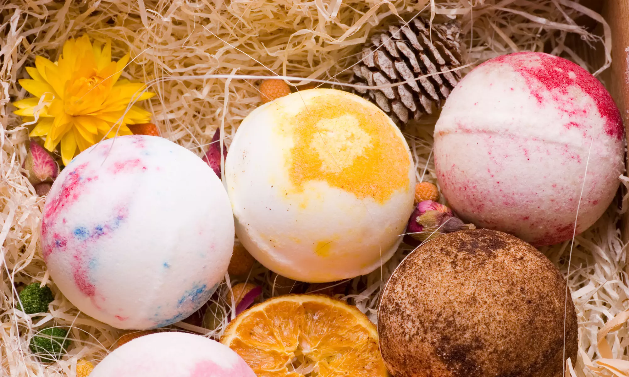 BYOB Bath Bomb or Soap Making Workshop for One, Two, or Four at Color Cocktail Gallery (Up to 50% Off) - Second Medium