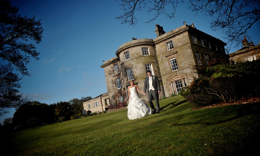 Image 1: Wedding at Shaw Hill Hotel