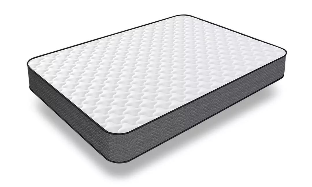 Memory Foam Quilted Sprung Mattress