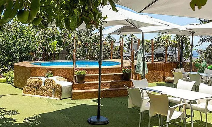 Menú completo para 2 o 4 personas en Restaurante El Rancho