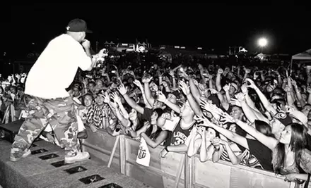 Rock The Bells 2012 Hip-Hop Fest at PNC Bank Arts Center on September 1–2 (Up to Half Off). Three Options Available.  - Primary Image
