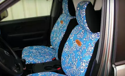 $40 for Two Universal Car Seat Covers from Hawaiian Seat Covers Company ($89 Value) - Primary Image