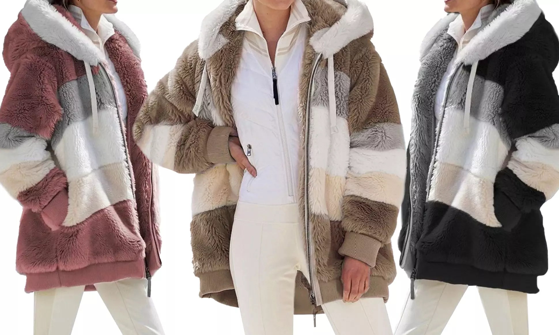 Gilet pour femme, taille et coloris au choix - Primary Image