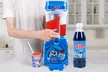 Slush Puppie Machine with Cups, Straws, and 500ml Syrups - Second Medium