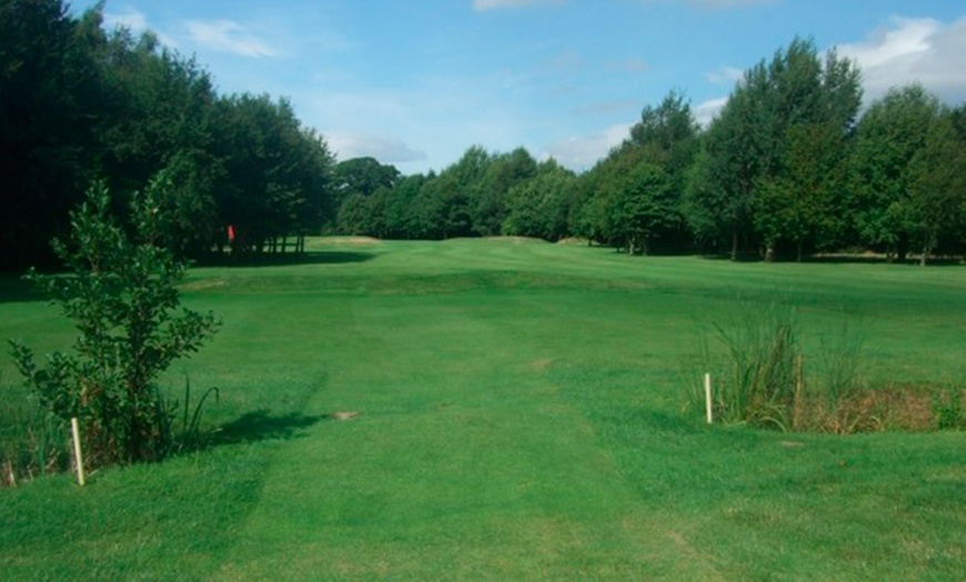 Image 4: 18 Holes of Golf For Two £16