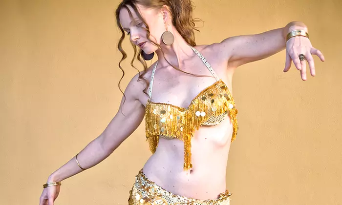 Five or Eight Belly-Dancing Classes at Belly Dance Tucson (Up to 59% Off) - Primary Image