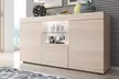 Credenza Sefora con illuminazione LED, disponibile in 4 colori - Image 3