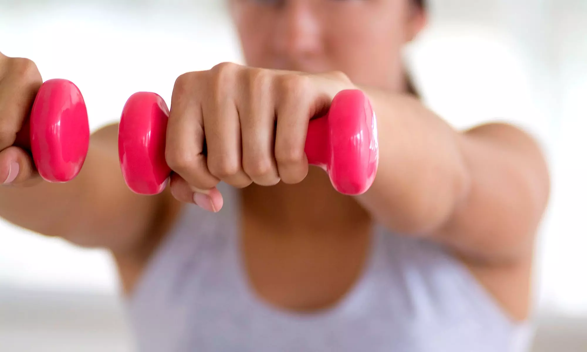 $39 for One Month of Unlimited Boot-Camp Classes at Anytime Fitness ($139 Value) - Primary Image
