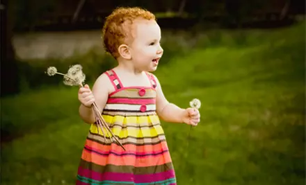30- or 60-Minute Photo-Shoot Package with Prints and Digital Images from Heidi Neufeld Photography (80% Off) - Primary Image