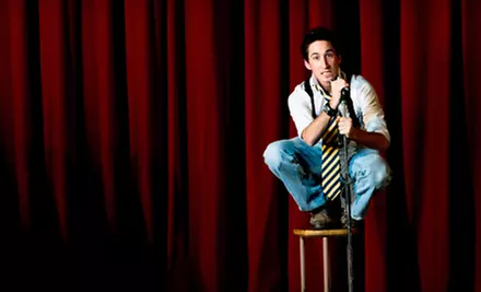 Comedy Night for Two or Four at Time to Laugh Comedy Club (Up to 56% Off) - Primary Image