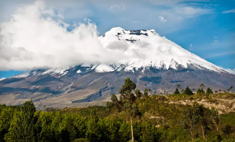 Eight-Day Tour of Ecuador with Round-Trip Airfare, Accommodations, and Some Meals from Gate 1 Travel - Primary Image