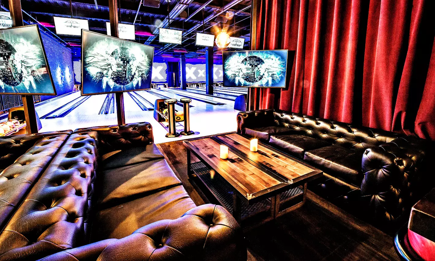 One- or Two-Hour Bowling Packages for Two, Four or Eight People at Lucky Strike (Up to 48% Off) - Second Medium