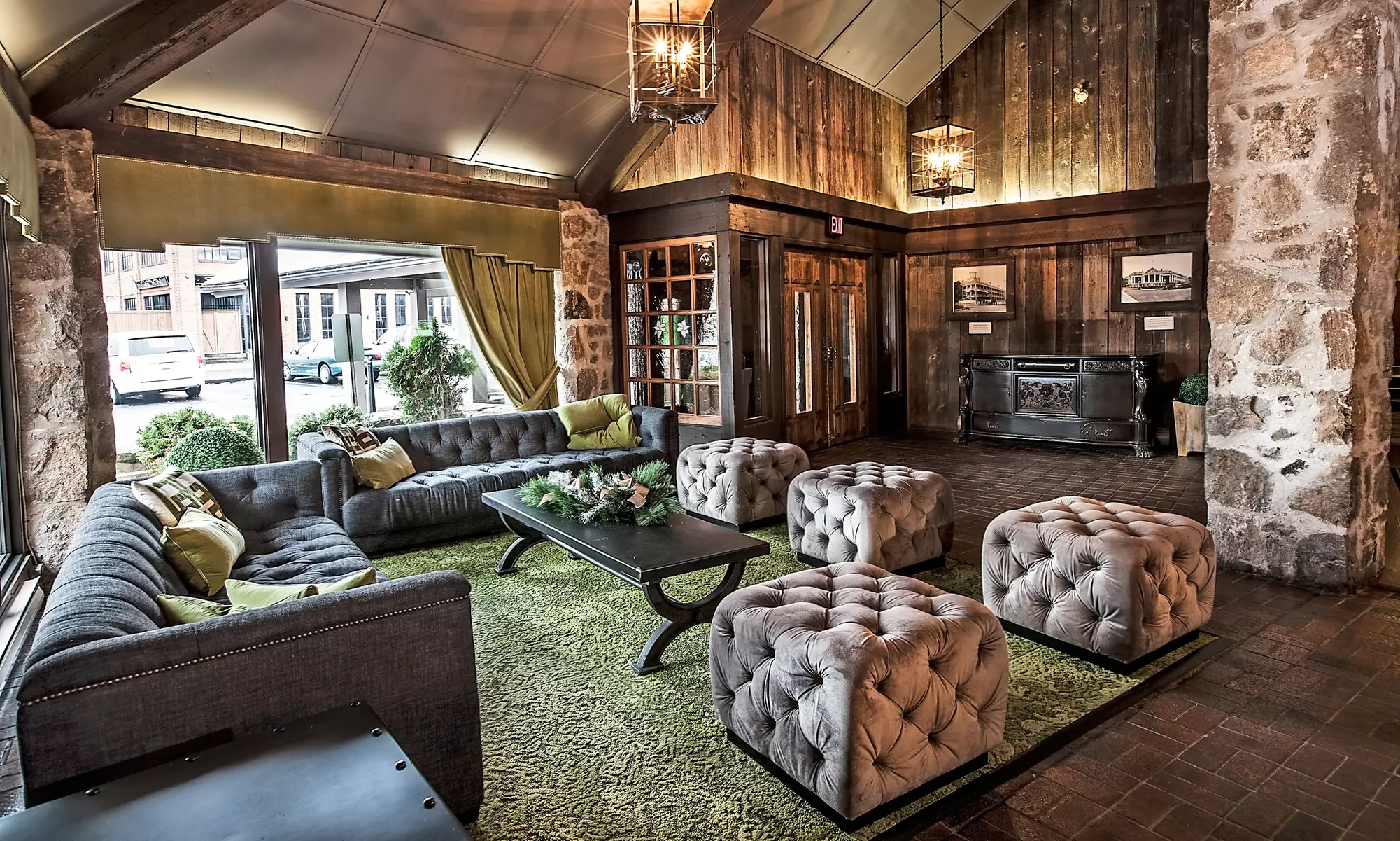 Stay with Dining Credits and Winery Tours at Old Stone Inn Boutique Hotel in Niagara Falls, ON. Dates into April. - Primary Image