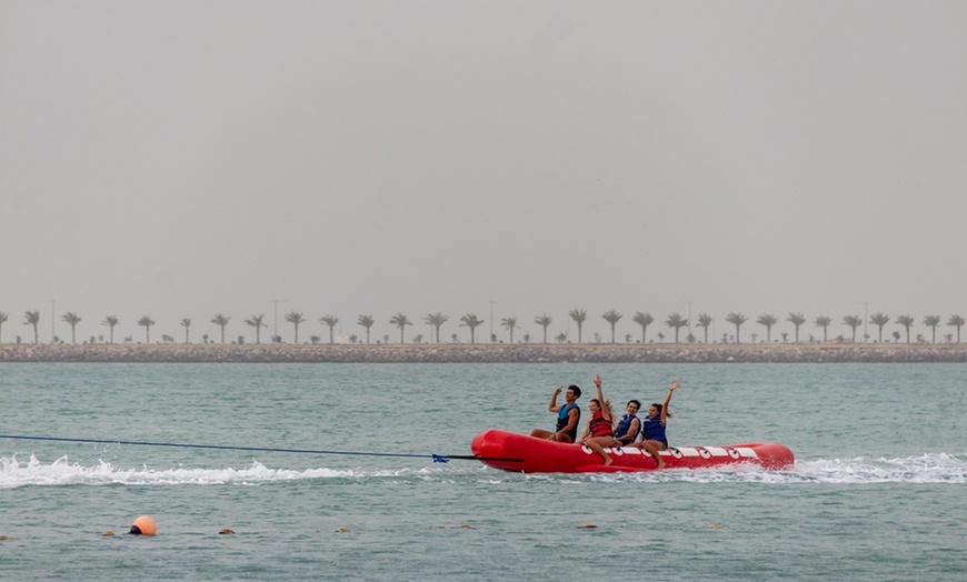 Image 4: Ras Al Khaimah 4* 1 Night Stay for 2 adults and 2 kids with Activities