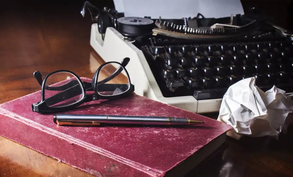 $39 for an Online How to Write a Great Novel Certification Course from Writing & Dreams ($680 Value) - Primary Image