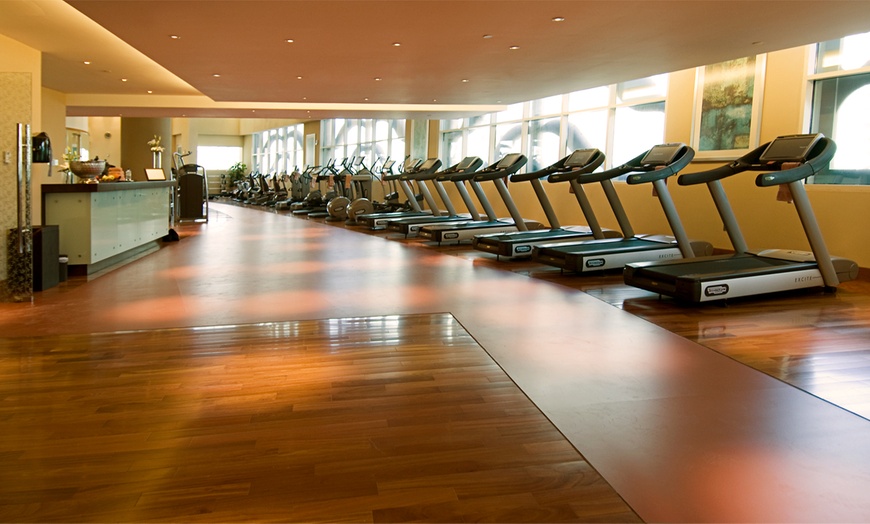 Image 2: One-Month Health Club Membership