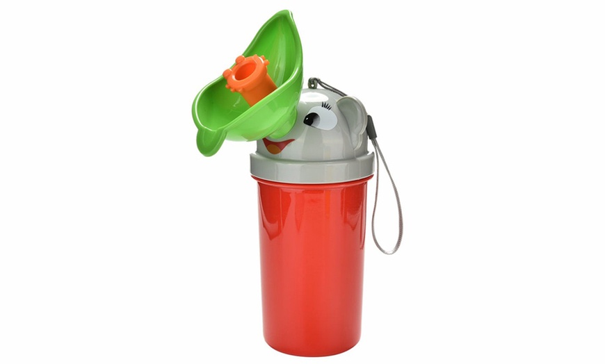 Image 2: Urinatoio portatile per bambini Be-Jewels