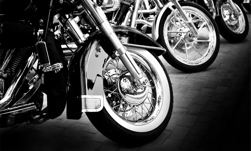 Image 1: Huur een Harley-Davidson