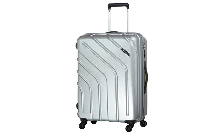 carlton polycarbonate luggage