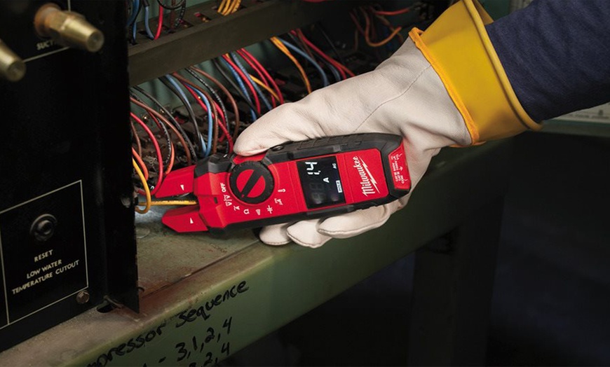 Image 2: Milwaukee Voltage Tester