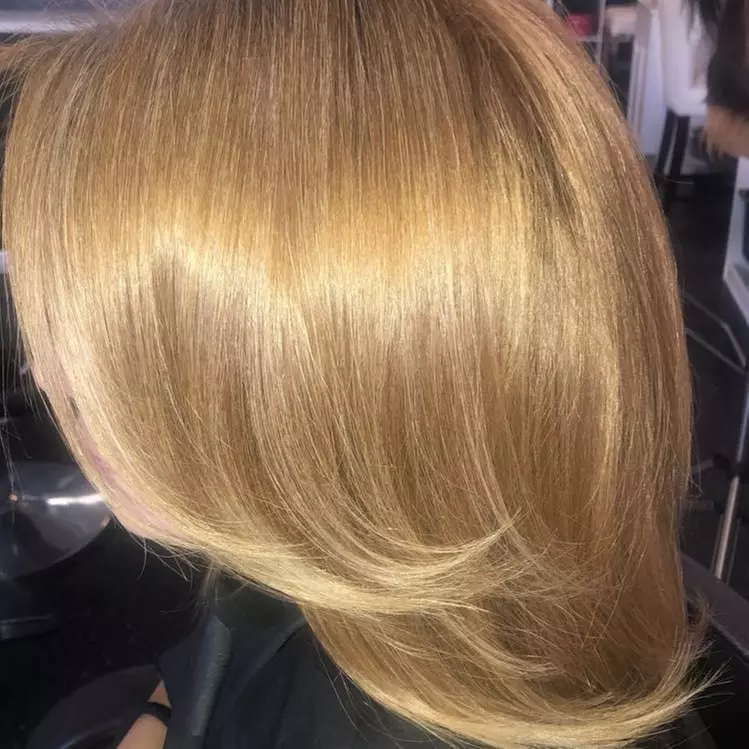 Smooth and Frizz-Free Hair with Brazilian Blowout