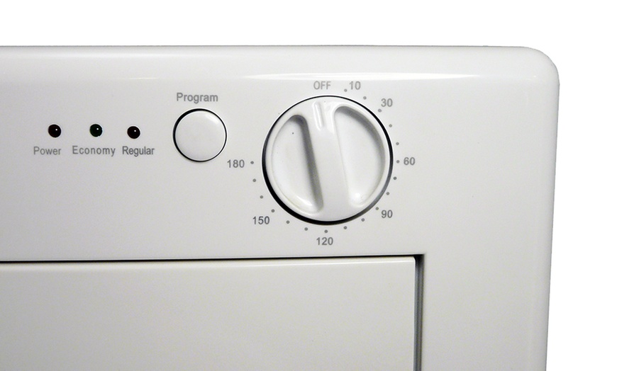 Image 3: Compact Tumble Dryer