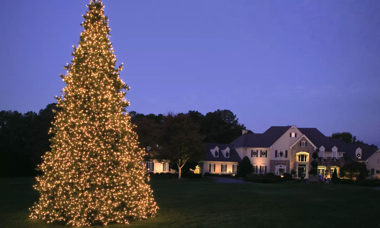 Bethlehem Lights 17ft. Indoor/Outdoor String Lights - Primary Image