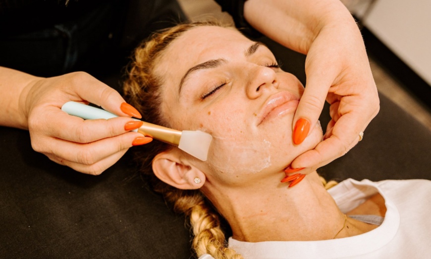Image 2: Peel Away the Past: Your Fresh Face Starts Here at The Skin Sanctuary 