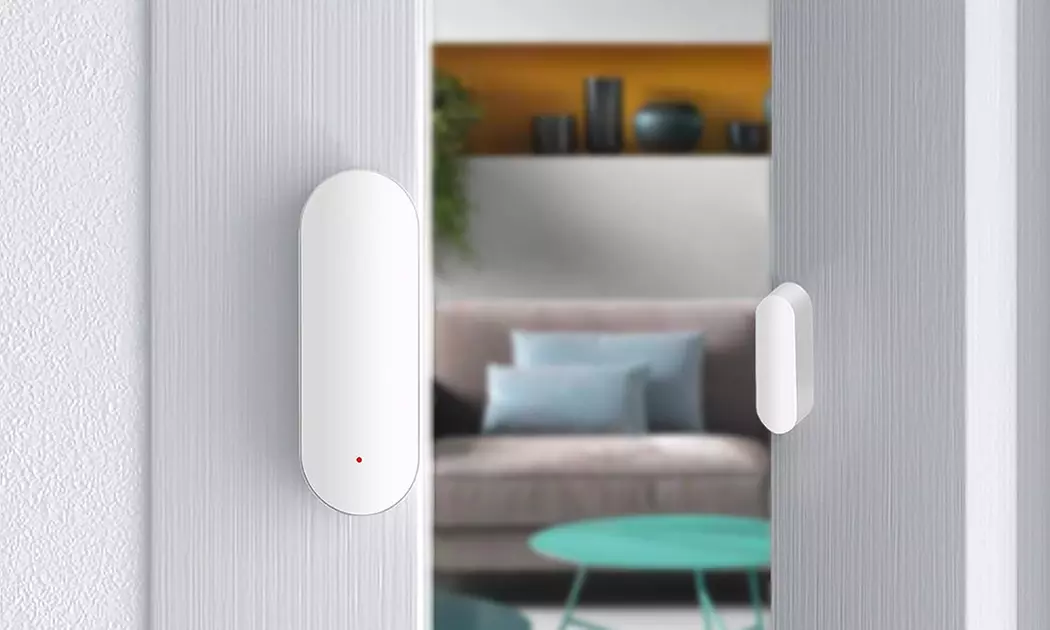 Alarme sans fil pour porte et fenêtre - Primary Image