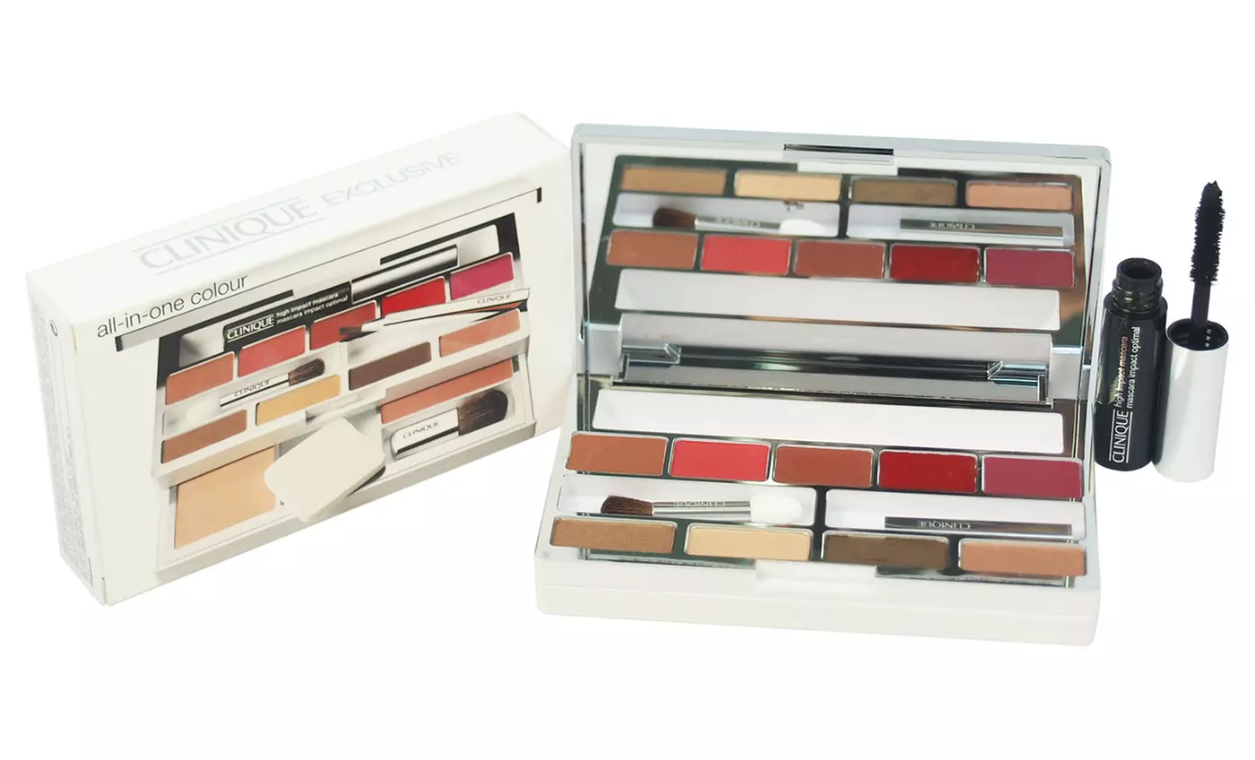 Clinique All in One Colour Palette - Primary Image