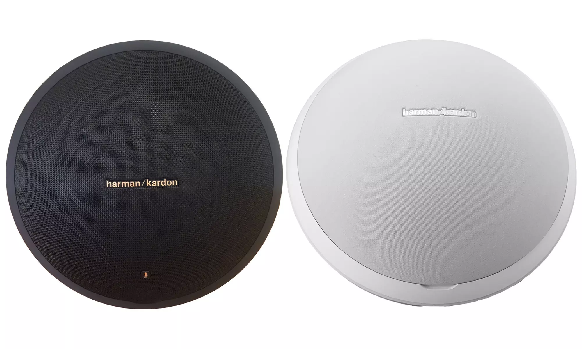 Harman Kardon Onyx Studio 2 Wireless Bluetooth Speaker with Built-In Mic (Refurbished)
 - Primary Image