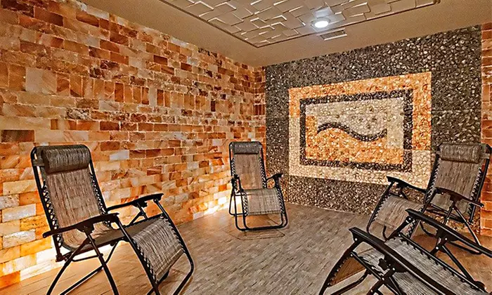 Salt Cave Therapy Sessions at Salt Oasis (Up to 52% Off). Four Options Available.  - Primary Image