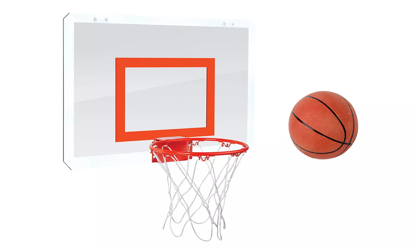 The Black Series Mini Hanging Basketball Hoop - Second Medium