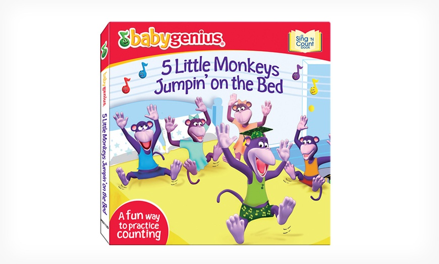 Baby Genius Sing and Learn Set | Groupon Goods