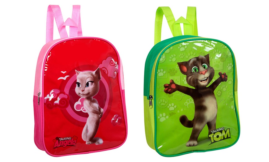 Image 2: Children's Character Luggage