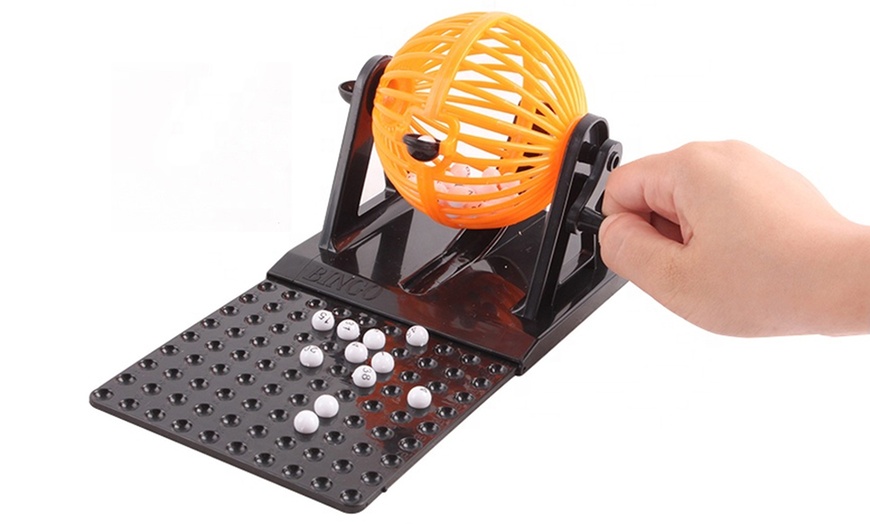 Image 5: Jeu Bingo avec accessoires 
